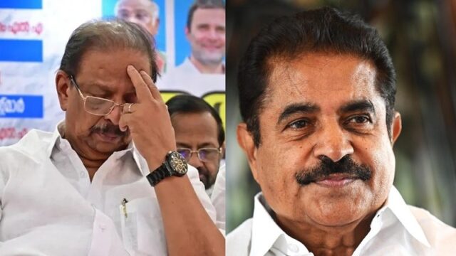 കോൺഗ്രസ് രണ്ടാം പട്ടിക പുറത്ത്; സുധാകരനും അടൂർ പ്രകാശും ഇല്ല, യുവനേതാക്കൾക്ക് പ്രാധാന്യം