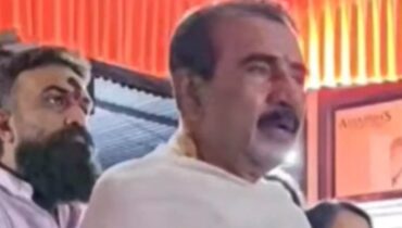 ‘ഗുരുവായൂർ ക്ഷേത്രത്തിൻ്റെ വീഡിയോ ഉപയോഗിച്ച് വർഗീയ പരാമർശം നടത്തി; ബി. ഗോപാലകൃഷ്ണനെതിരെ പരാതി നൽകി കെഎസ്‌യു