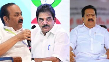 തെരഞ്ഞെടുപ്പിൽ വിശ്വസ്തർക്ക് സീറ്റില്ലാതെ രമേശ് ചെന്നിത്തല;  പട്ടികയിലെ മൂന്നിലൊന്ന് പേരും കെ.സി പക്ഷക്കാർ