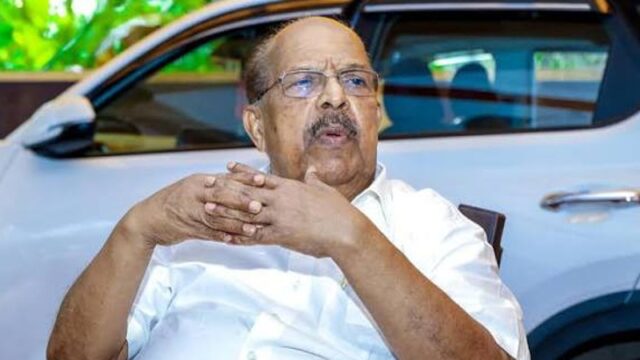 തിരഞ്ഞെടുപ്പ് ചൂടിലേക്ക്: അമ്പലപ്പുഴയിൽ മത്സരിക്കുന്നത് യുഡിഎഫ് പിന്തുണയോടെ; ജി സുധാകരൻ നാളെ നാമനിർദേശ പത്രിക സമർപ്പിക്കും