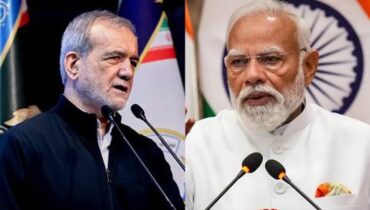 “കപ്പൽ ഗതാഗത മാർഗങ്ങൾ തുറന്നും സുരക്ഷിതവുമായിരിക്കണം”: ഇറാൻ പ്രസിഡന്റുമായി സംസാരിച്ച് പ്രധാനമന്ത്രി നരേന്ദ്ര മോദി