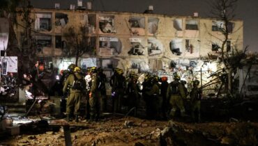 ഇറാന്റെ മിസൈൽ ആക്രമണം; ഇസ്രായേലിൽ 100-ത്തിലധികം പേർക്ക് പരിക്ക്, ഡിമോണ- അറാദ് നഗരങ്ങളിൽ വ്യാപക നാശനഷ്ടം