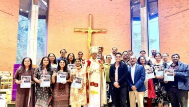 സീറോ മലബാർ സിൽവർ ജൂബിലി കൺവെൻഷൻ ടീം സിയാറ്റിലിൽ – മാർ ജോയ് ആലപ്പാട്ട് കിക്കോഫ് നിർവ്വഹിച്ചു