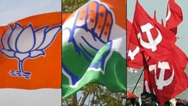 തിരഞ്ഞെടുപ്പ് ചൂടേറുന്നു; ‘ഡീൽ’ പോരിൽ പരസ്പരം പോരടിച്ച് രാഷ്ട്രീയ പാർട്ടികൾ; ബിജെപി ശക്തികേന്ദ്രങ്ങൾ  ഘടകകക്ഷികൾക്ക് നൽകിയത് ഇടതിനെ സഹായിക്കാനെന്ന് വിഡി സതീശൻ