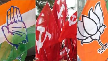 സംസ്ഥാനത്താകെ 1202 നാമനിർദ്ദേശ പത്രിക സമർപ്പിച്ചു, വ്യാഴാഴ്ച വരെ പിൻവലിക്കാം; ശേഷം പോരാട്ടത്തിന്‍റെ അന്തിമ ചിത്രം തെളിയും