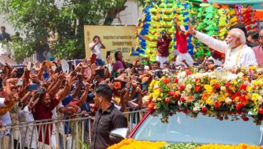 പ്രചാരണം കൊഴുപ്പിച്ച് ബിജെപി; പ്രധാനമന്ത്രി 29 ന് കേരളത്തിൽ,  തൃശൂരിൽ റോഡ് ഷോ