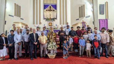 ഹലോ പേര് ജോസഫ് എന്നാണോ! ജോസഫ് നാമധാരികളുടെ കൂട്ടായ്മ ഒരുക്കി ഡാളസ് ഇടവക