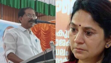 എൽഡിഎഫ് സ്ഥാനാർഥി യു പ്രതിഭയ്ക്കെതിരായ അധിക്ഷേപ പരാമര്‍ശം: ഇര്‍ഷാദ് ചക്കാലശേരിയെ അറസ്റ്റ് ചെയ്ത് ജാമ്യത്തില്‍ വിട്ടു