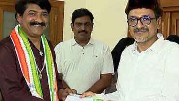 സോപാന സംഗീതജ്ഞൻ ഞരളത്ത് ഹരിഗോവിന്ദൻ മുസ്‌ലിം ലീഗിൽ ചേർന്നു