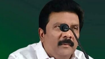 കേരള കോൺഗ്രസ് (എം)ജനറൽ സെക്രട്ടറി മുഹമ്മദ് ഇഖ്ബാൽ രാജിവെച്ചു