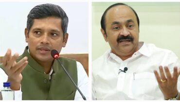 പ്രതിപക്ഷ നേതാവിന്റെ അഭിമുഖം നീക്കം ചെയ്തത് അബദ്ധം സംഭവിച്ചതെന്ന് മുഖ്യ തിരഞ്ഞെടുപ്പ് ഓഫീസർ, ബിജെപി സീൽ വിവാദത്തിൽ അന്വേഷണ റിപ്പോർട്ട് കിട്ടി