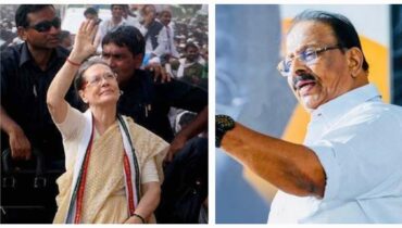 കേരള ഭരണം പിടിക്കാൻ വമ്പൻ പടയൊരുക്കവുമായി കോൺഗ്രസ്, സോണിയ അടക്കം 40 താരപ്രചാരകർ; കെ സുധാകരനും കേരളമൊട്ടുക്കും എത്തും