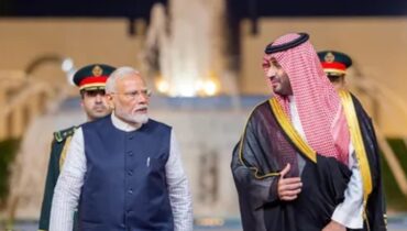 സംഘർഷഭരിതമായി പശ്ചിമേഷ്യ; സൗദി കിരീടാവകാശിയുമായി ചർച്ച നടത്തി പ്രധാനമന്ത്രി