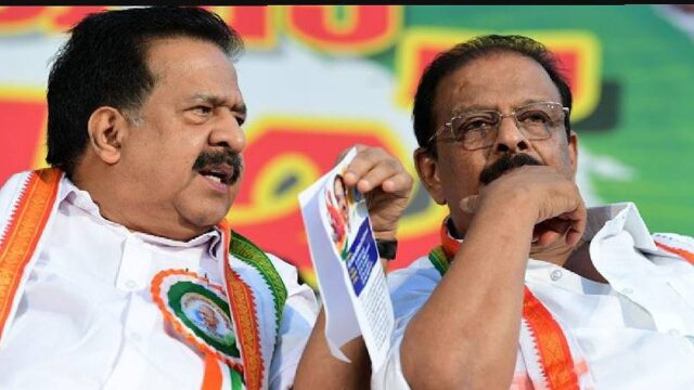 യുഡിഎഫിൻ്റെ മുഖ്യമന്ത്രി  രമേശ് ചെന്നിത്തലയോ? നിർദേശത്തിൽ ഉറച്ചുനിൽക്കുന്നുവെന്ന് കെ സുധാകരന്‍