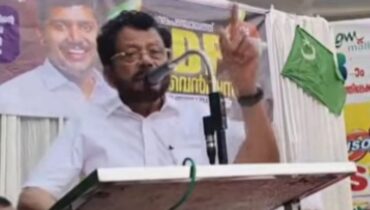 ഭൂരിപക്ഷം കൂട്ടിയാല്‍ വിദേശയാത്രയ്ക്ക് കൊണ്ടുപോകാം; വാഗ്ദാനം നൽകിയ ലീഗ്  സംസ്ഥാന വൈസ് പ്രസിഡന്റ് സിപി ബാവ ഹാജിക്കെതിരെ കേസെടുത്ത് പൊലീസ്