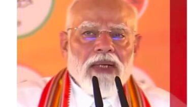 ഡീൽ ആരോപണത്തിൽ പ്രതികരിച്ച് പ്രധാനമന്ത്രി; കേരളത്തിൽ ബിജെപി എ ടീം, ഇരു മുന്നണികളും ഭയക്കുന്നത് ബിജെപിയെന്ന് നരേന്ദ്രമോദി