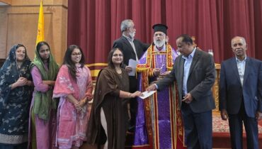 ഹണ്ടിംഗ്ടൺ വാലി സെന്റ് മേരീസ് ഓർത്തഡോക്സ് ദേവാലയത്തിൽ ഫാമിലി ആൻഡ് യൂത്ത് കോൺഫറൻസ് കിക്കോഫിന് ഉജ്വല തുടക്കം