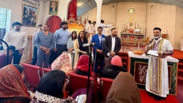 ചെറിലെയ്ൻ സെന്റ് ഗ്രിഗോറിയോസ് മലങ്കര ഓർത്തഡോക്സ് ദേവാലയത്തിൽ ഫാമിലി ആൻഡ് യൂത്ത് കോൺഫറൻസ് കിക്കോഫ് ശ്രദ്ധേയമായി