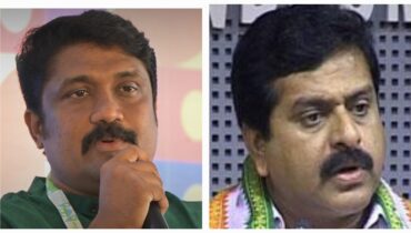 ‘ഡീൽ’ ആരോപണത്തിൽ എഎ റഹീമിനെതിരെ വിഎസ് ശിവകുമാർ പരാതി നൽകി; 2 കോടി രൂപയുടെ മാനനഷ്ടക്കേസ് നൽകുമെന്നും മുന്നറിയിപ്പ്