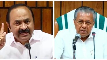 പ്രതിപക്ഷ നേതാവ് വിഡി സതീശനുമായുള്ള പരസ്യ സംവാദത്തിൽ നിന്ന് പിന്മാറി മുഖ്യമന്ത്രി പിണറായി വിജയൻ; ഫേസ്ബുക്ക്  സംവാദത്തിനാണ് ക്ഷണിച്ചതെന്ന് മുഖ്യമന്ത്രി