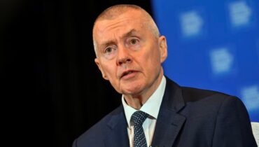 ഇൻഡിഗോയുടെ പുതിയ സിഇഒ ആയി വില്ലി വാൽഷ്