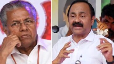 മുഖ്യമന്ത്രി സംവാദത്തില്‍ നിന്നും പിന്‍വാങ്ങിയത് നിരാശപ്പെടുത്തി; എസ്ഡിപിഐ കൂട്ടിന് മുന്നെ പിണറായി അഭിമന്യുവിന്റെ മാതാപിതാക്കളോട് മാപ്പ് ചോദിക്കണം: സതീശൻ