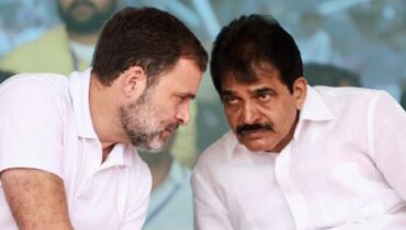 രാത്രി അടിയന്തര യോഗം വിളിച്ച് രാഹുൽ, എഫ്സിആർഎ ഭേദഗതി ബിൽ പാസാക്കാൻ അനുവദിക്കില്ല, നാളെ പാർലമെന്റ് കവാടത്തിൽ യുഡിഎഫ് എംപിമാരുടെ പ്രതിഷേധം