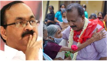 കാൽനൂറ്റാണ്ട് പിന്നിട്ട സതീശന്റെ കുതിപ്പിന് കടിഞ്ഞാണിടാൻ സിപിഐ, പറവൂരിൽ ഇക്കുറി തീപാറും പോരാട്ടം; ടൈസൺ മാസ്റ്ററെ ഇറക്കാൻ ധാരണ