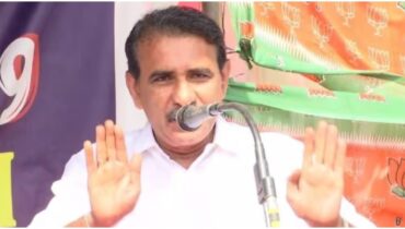 ‘ഹിന്ദു എംഎൽഎ’ പരാമർശം; ബിജെപി സ്ഥാനാർഥി ബി ഗോപാലകൃഷ്ണനെതിരെ കേസെടുത്തു; മത്സരിക്കാൻ തടസ്സമില്ല