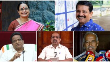 സിപിഎം വിട്ടവരെ പോർക്കളത്തിലിറക്കി കോൺഗ്രസ്; ഐഷ പോറ്റിയും സുരേഷും മത്സരിക്കും, സുധാകരനും കുഞ്ഞികൃഷ്ണനും ഗോവിന്ദനും പിന്തുണ നൽകുമെന്ന് റിപ്പോർട്ട്