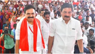 കാൽനൂറ്റാണ്ട് പിന്നിട്ട തേരോട്ടം, ഇടുക്കിയിൽ ആറാം തവണയും വെന്നിക്കൊടി പാറിക്കാൻ റോഷി അഗസ്റ്റിൻ; എൽഡിഎഫിലെ ആദ്യ സ്ഥാനാർത്ഥി പ്രഖ്യാപനം നടത്തി ജോസ് കെ മാണി