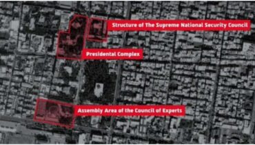 ഇറാൻ പ്രസിഡന്‍റിന്‍റെ ഓഫീസ് തകർത്തെന്ന് ഇസ്രായേൽ, സൈനിക കേന്ദ്രങ്ങളടക്കം ആക്രമിച്ചെന്നും അവകാശവാദം; പശ്ചിമേഷ്യയിൽ യുദ്ധം കനക്കുന്നു