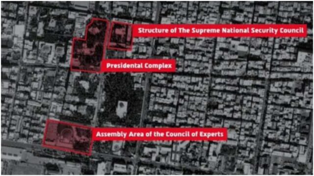 ഇറാൻ പ്രസിഡന്‍റിന്‍റെ ഓഫീസ് തകർത്തെന്ന് ഇസ്രായേൽ, സൈനിക കേന്ദ്രങ്ങളടക്കം ആക്രമിച്ചെന്നും അവകാശവാദം; പശ്ചിമേഷ്യയിൽ യുദ്ധം കനക്കുന്നു