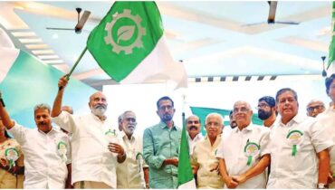 എൽഡിഎഫ് സ്ഥാനാർഥി പ്രഖ്യാപനം പൂർത്തിയാകുന്നു, ഐഎസ്ജെഡിയും പട്ടിക പുറത്തിറക്കി; തിരുവല്ലയിൽ മാത്യു ടി തോമസും ചിറ്റൂരിൽ വി മുരുകദാസും, കോവളത്ത് തീരുമാനമായില്ല