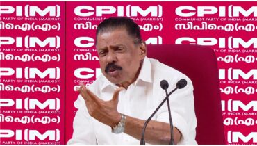 ഭാര്യാപദം ഇപ്പോൾ പൊട്ടിമുളച്ചതെങ്ങനെയന്ന് ഗോവിന്ദൻ, ശ്യാമള തന്നെ തളിപ്പറമ്പിൽ; എം സ്വരാജ് ഇക്കുറിയില്ല, പി സരിൻ ഔട്ട്, രവീന്ദ്രനാഥും മൊയ്തീനുമടക്കം പോർക്കളത്തിലേക്ക്