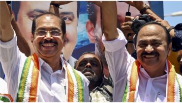 കോൺഗ്രസിന്റെ ആദ്യ പട്ടിക പുറത്ത്, 55 പേർ; സതീശനും സണ്ണി ജോസഫും ചെന്നിത്തലയും മുരളീധരനും കളത്തിൽ, പാലക്കാട് പിഷാരടി, കണ്ണൂരിൽ കലാപം തുടരുന്നു