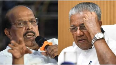 എനിക്ക് ‘ചെറ്റ’ എന്ന് പേരിട്ട മുഖ്യമന്ത്രി അധികാരത്തിൽ തുടരണോ എന്ന് ജനങ്ങൾ ചിന്തിക്കണം, ‘നികൃഷ്ട ജീവി, പരനാറി’ പ്രയോഗങ്ങളും ഓർമ്മിപ്പിച്ച് ജി സുധാകരന്റെ രൂക്ഷ വിമർശനം