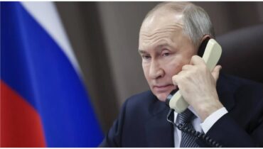 പശ്ചിമേഷ്യൻ യുദ്ധത്തിൽ നിർണ്ണായക ഇടപെടലുമായി പുടിൻ; ഇറാൻ പ്രസിഡന്റുമായി ചർച്ച നടത്തി, അമേരിക്കക്കും ഇസ്രയേലിനും വിമർശനം, ‘സമാധാനം പുലരാൻ പരിശ്രമം’