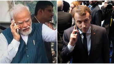 പശ്ചിമേഷ്യൻ യുദ്ധത്തിനിടെ മോദി-മാക്രോൺ ചർച്ചയിൽ നിർണായക തീരുമാനം, സമാധാനത്തിനായി ഒന്നിച്ച് നീങ്ങാൻ തീരുമാനിച്ച് ഇന്ത്യയും ഫ്രാൻസും