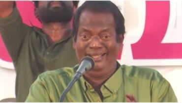 ‘അമേരിക്കയെ തോൽപ്പിക്കുന്ന കേരളം എന്ന് പറഞ്ഞ യുവാവ് ഊളമ്പാറയിൽ’, പ്രസംഗത്തിൽ സലിം കുമാറിനെതിരെ പരാതി, ‘പ്രചാരണങ്ങളിൽ നിന്ന് വിലക്കണം’