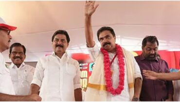 പോർക്കളത്തിൽ കേരള കോൺഗ്രസ് എമ്മും, 12 സ്ഥാനാർത്ഥികളെയും പ്രഖ്യാപിച്ചു; പാലായിൽ ജോസ് കെ മാണിയും ഇടുക്കിയിൽ റോഷി അഗസ്റ്റിനും ജനവിധി തേടും