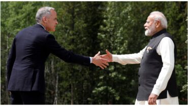 നരേന്ദ്ര മോദി – മാർക്ക് കാർണി കൂടിക്കാഴ്ചയിൽ നിർണായക തീരുമാനങ്ങൾ; സാമ്പത്തിക സഹകരണ കരാറിന് അന്തിമരൂപം നൽകാനടക്കം ധാരണയായി