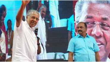 ഖജനാവിൽ പണമില്ലെന്നത് വ്യാജപ്രചാരണം, യുഡിഎഫിനും കേന്ദ്രത്തിനുമെതിരെ ആഞ്ഞടിച്ച് മുഖ്യമന്ത്രിയും ധനമന്ത്രിയും; കൊട്ടാരക്കരയിൽ വിജയം ഉറപ്പെന്നും അവകാശവാദം