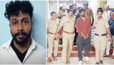 കരുനാഗപ്പള്ളി അലുവ അതുൽ വധം; ഇന്നോവയിൽ തിരുവനന്തപുരത്തേക്ക് കടന്ന പ്രധാന പ്രതിയടക്കം നാലുപേർ പിടിയിൽ, വാഹനം കസ്റ്റഡിയിൽ