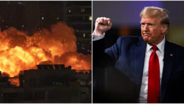 ഇറാന്റെ മിസൈൽ ശേഖരവും പടക്കപ്പലുകളും തകർത്തെന്ന് അമേരിക്ക; ബി 2 ബോംബറുകൾ ഉപയോഗിച്ച് അതിശക്തമായ വ്യോമാക്രമണം