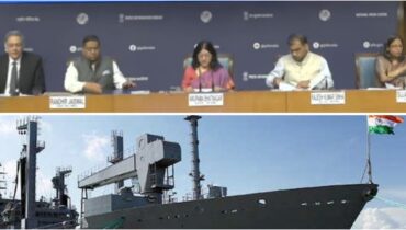 ഹോർമൂസ് കടന്ന് ഇന്ധനവുമായി ഐഎൻഎസ് ശിവാലിക് എത്തുന്നു, എൽപിജിയിൽ ആശങ്ക വേണ്ടെന്ന് കേന്ദ്രം, ‘രാജ്യത്തെ ഉൽപാദനത്തിൽ 31% വർധന, പാനിക് ബുക്കിംഗ് വേണ്ട’