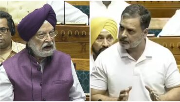 പശ്ചിമേഷ്യൻ യുദ്ധം: എൽപിജിയെച്ചൊല്ലി പാർലമെന്റിൽ ഭരണ-പ്രതിപക്ഷ ഏറ്റുമുട്ടൽ; രാഹുലിന്റെ ആരോപണങ്ങളെ തള്ളി കേന്ദ്രം, ‘ഇന്ത്യ എണ്ണ വാങ്ങുന്നതിൽ അമേരിക്കക്ക് എന്ത് അധികാരം’