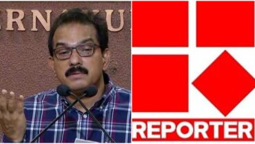 റിപ്പോർട്ടർ ടിവി അടച്ചുപൂട്ടണം; ലൈസൻസ് വിവാദത്തിൽ സിബിഐ അന്വേഷണം വേണമെന്നും സാബു എം ജേക്കബ്