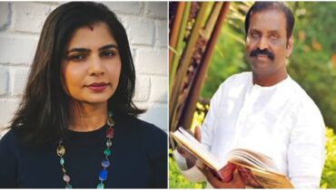 ‘ലൈംഗിക വേട്ടക്കാരനെ സംരക്ഷിക്കുന്ന ഇന്ത്യൻ സർക്കാർ’, വൈരമുത്തുവിന് ജ്ഞാനപീഠം പ്രഖ്യാപിച്ചതിൽ രൂക്ഷ വിമർശനവുമായി മിടൂ ആരോപണം ഉന്നയിച്ച ചിന്മയി ശ്രീപദ