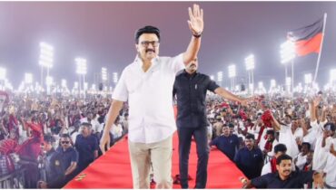 സ്റ്റാലിൻ 2.0 ഉറപ്പെന്ന് ഡിഎംകെ, വാഗ്ദാനപ്പെരുമഴയുമായി പ്രകടനപത്രിക പുറത്തിറക്കി സ്റ്റാലിൻ; സ്ത്രീകൾക്കും വിദ്യാർഥികൾക്കും കൈ നിറയെ കിട്ടും